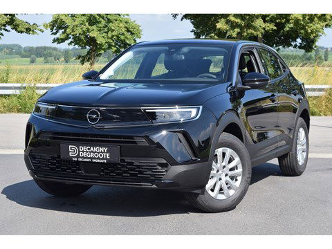 Opel Mokka 1.2T EDITION +Bluetooth+Alu Velgen