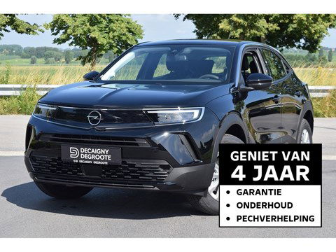 Opel Mokka 1.2T EDITION +Bluetooth+Alu Velgen