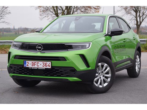 Opel Mokka 1.2T EDITION +Bluetooth+Alu Velgen
