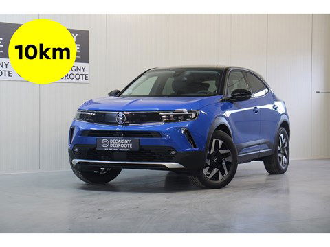 Opel Mokka E-ELEGANCE 50kWh*136PK*320km WLTP +NavigatiePro+Camera