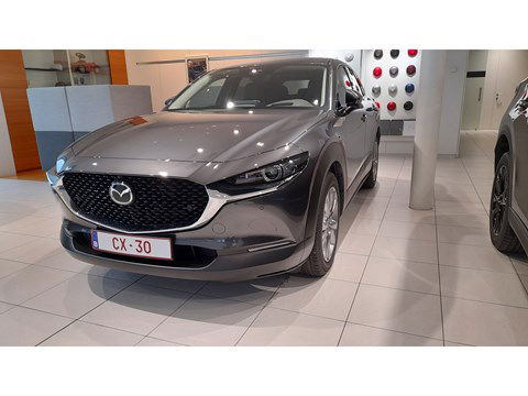 Mazda CX-30 5DR WGN 2.0L e-Skyactiv X 186 hp 6MT SKYCRUISE