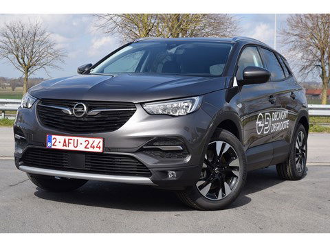 Opel Grandland X 1.6T 2x4 HYBRID 13kWh 224pk ELEGANCE +Navigatie+Autom Parkeer+Camera
