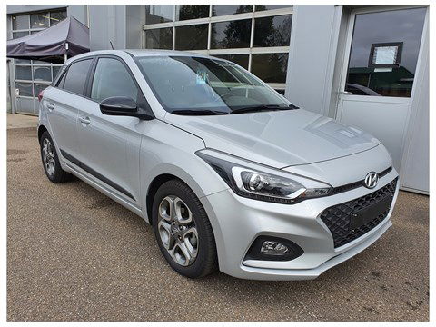 Hyundai i20 Twist Techno Pack Automaat + gps + 29800KM / garantie