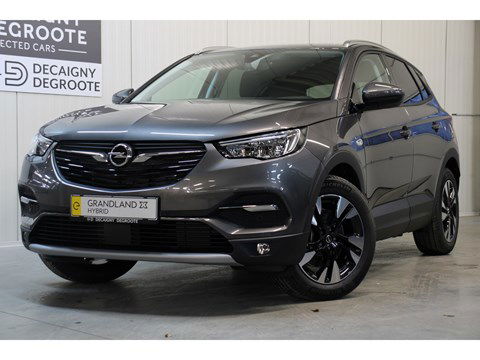 Opel Grandland X Elegance 1.6T Hybrid*Navi*Camera*El.Koffer