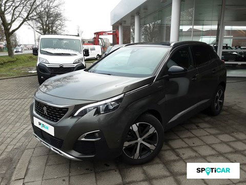 Peugeot 3008 2 1.5 BlueHDi 96kW S&S GT Line