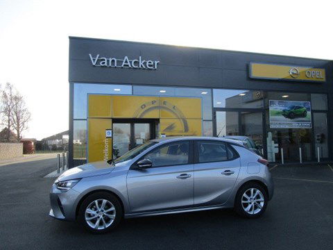 Opel Corsa 1.2 75 Pk ,Edition , Airco , Alu velgen , Navigatie , cruise control, GSM projectie, Sensoren A.