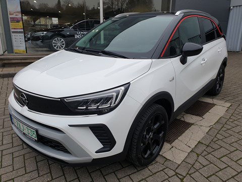 Opel Crossland 1.2 MT6 S/S GS LINE DE DIRECTION