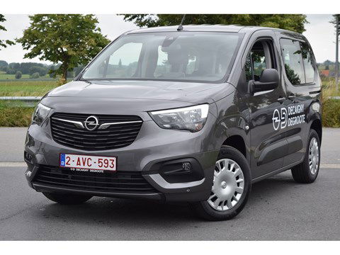 Opel Combo Life 1.5TD EDITION PLUS +Multimedia Navi+Electr Airco+Camera