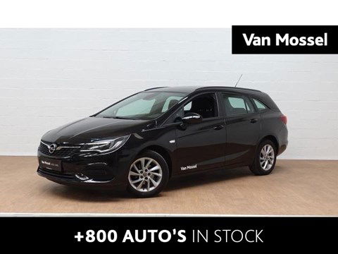 Opel Astra Sports Tourer 1.5D Edition + gps