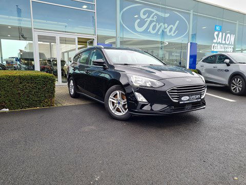 Ford Focus Trend Business - 1.0Turbo 125pk - CLIPPER