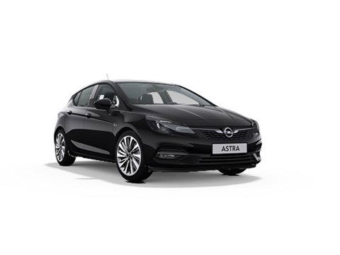 Opel Astra 5-deurs 2020 Edition 1.2 Turbo S/S Manueel 6 - 110pk (81kw)