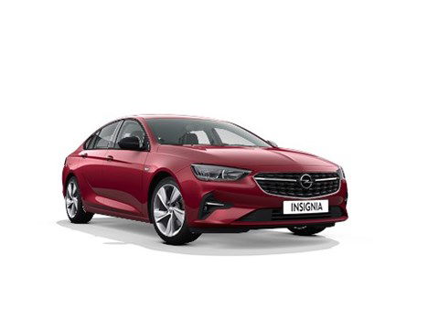 Opel Insignia Grand Sport GS Line 1.5 Turbo D S/S Manueel 6 - 122pk (90kw)