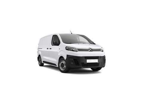 Citroen Jumpy M 2.0D 120PK CLUB - NIeuw ! - Uit voorraad leverbaar
