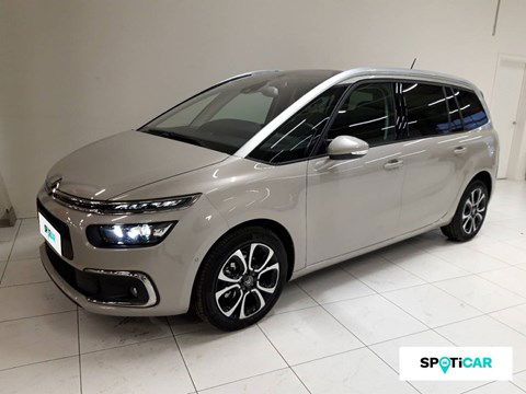 Citroen Grand C4 Spacetourer 1.5 BlueHDi 130 S&S MAN6 Shine
