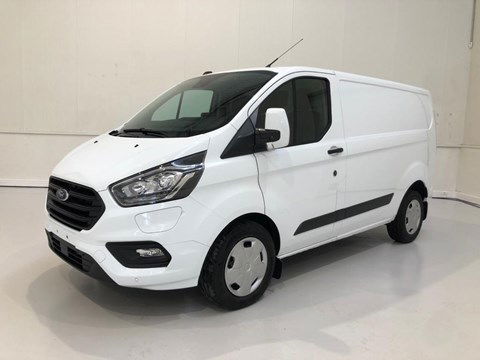Ford Transit Custom * Custom PHEV - DEMO *