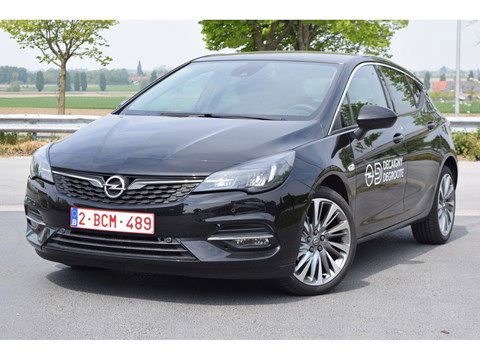 Opel Astra 1.2T ELEGANCE +NavigatiePro+Autom Parkeer+Camera