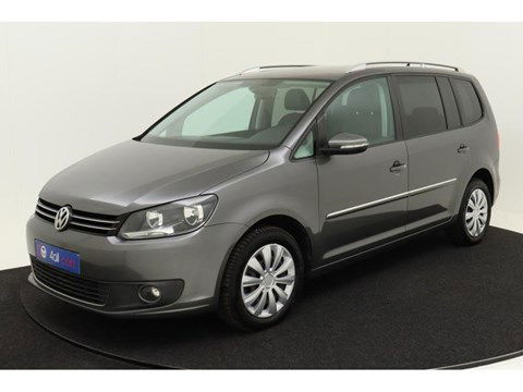 Volkswagen Touran 1821 II 5Pl Highline *Aut6*Led