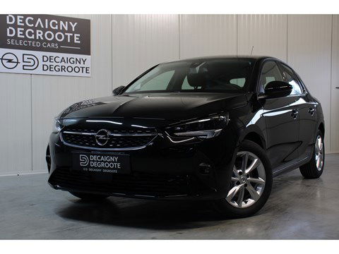 Opel Corsa 1.5TD ELEGANCE Navigatie+Camera+Electr Airco
