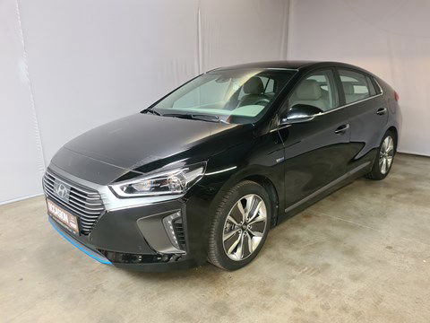 Hyundai Ioniq GDi ISG Executive DCT-6