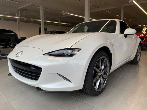 Mazda MX-5 DEMOWAGEN BESCHIKBAAR 25/09/2021!! SKYCRUISE +2.0L 184PK 6MT+ TEL 011/28.88.33