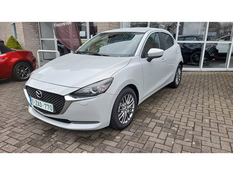 Mazda 2 DEMO 5DR HATCH 1.5L SKYACTIV-G 90 hp Mazda M Hybrid Pure 6MT