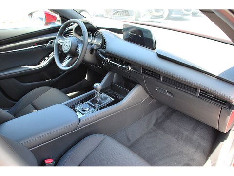 Mazda 3 MY2021 SKYCRUISE 2.0 SKYACTIV-G 122 PK NIEUW!!!!