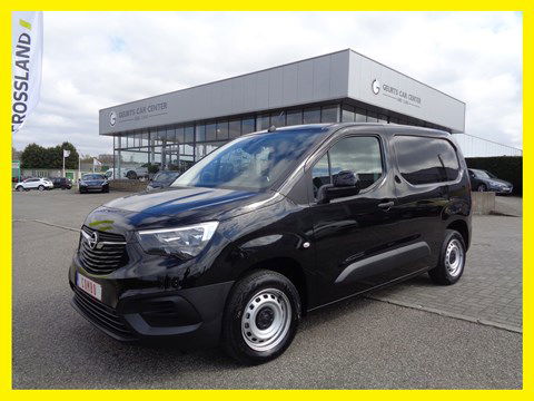 Citroen Berlingo Opel Combo Cargo 1.5D Edition Navi € 12.809 excl. btw !