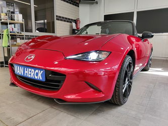 Mazda MX-5 1.5I 131PK Skycruise *Winterset*