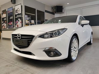 Mazda 3 2.0I 120hp Skydrive *Winterset*