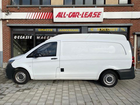 Mercedes Vito COOL / 109 CDI / Verlengd A3