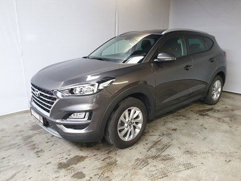 Hyundai Tucson CRDi ISG Feel 2WD DCT-7