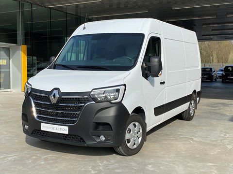 Renault Master Blue dCi 180 L2H2 Grand Confort