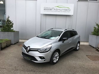 Renault Clio Grandtour Limited 1.2cc 74pk