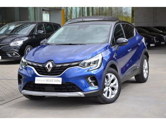 Renault Captur Blue dCi 115 EDC Intens