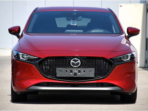 Mazda 3 MY2021 SKYDRIVE 2.0 E-SKYACTIV G 122 PK AUTOMAAT NIEUW!!!!