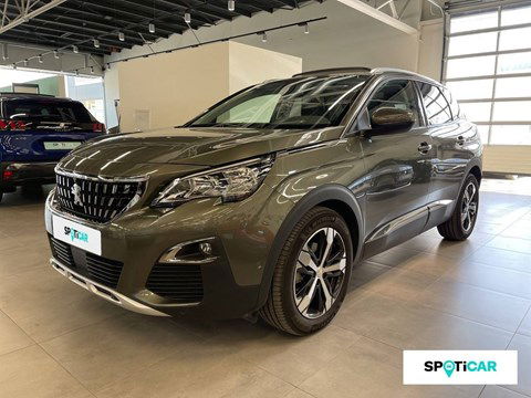 Peugeot 3008 2 1.5 BlueHDi 96kW S&S Allure