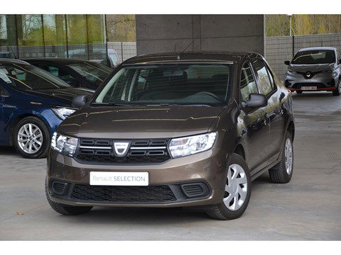 Dacia Logan SCe 75 Ambiance