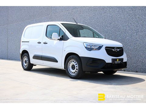 Opel Combo 1.5 TURBO D EDITION * AIRCO* HOUTEN LAADVLOER*INTELLIGRIP* CONSTRUCTION PACK