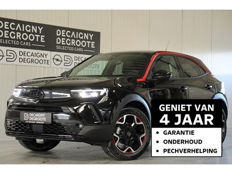 Opel Mokka 1.2T 130pk Gs-Line Automaat Camera + Zetelverwarming