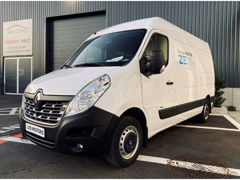 Renault Master Z.E. L2H2 B-buy