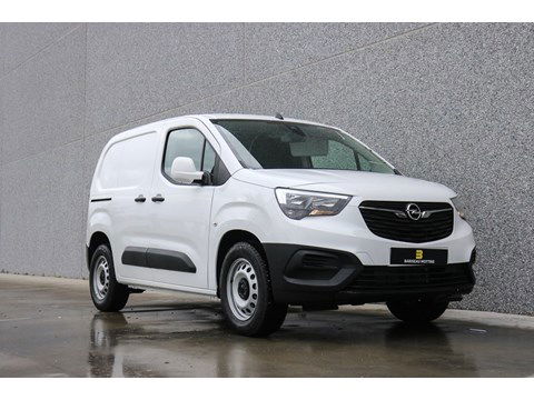 Opel Combo VAN 1.5 TD L1H1 EDITION * AIRCO *HOUTEN VLOER*CONSTUCTRION PACK*