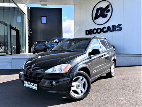 SsangYong Kyron