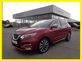 Nissan Qashqai 1.3i DIG-T 159pk Tekna Plus + Pro Automaat Full Option !