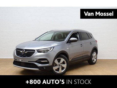 Opel Grandland X 1.6T Elegance Hybrid