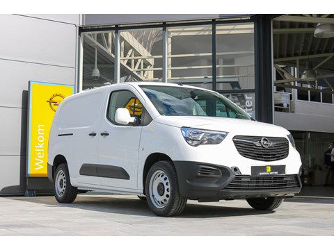 Opel Combo 1.5 TURBO D 100 PK EDITION L2H1 * NAVI* AIRCO* PARK PILOT