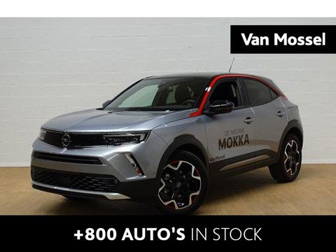 Opel Mokka 1.2T GS Line automaat