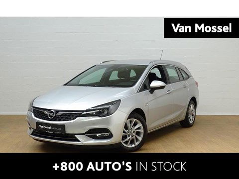 Opel Astra Sports Tourer 1.5D Elegance