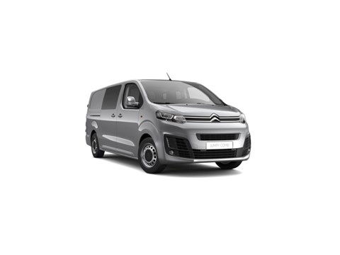 Citroen Jumpy EasyPack XL Dubbele Cabine 2.0L 120PK CLUB