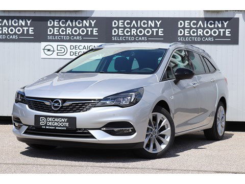 Opel Astra Sports Tourer 1.5D 122PK M6 Elegance * NAVI * CAMERA * AUT. KOFFER * AUT. AIRCO
