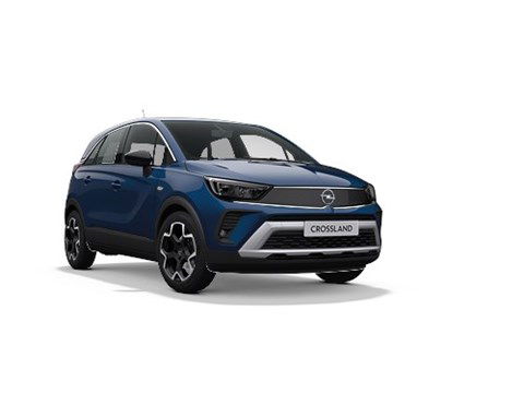 Opel Crossland X Crossland Elegance 1.2 Turbo Automaat 6 Start/Stop 130pk (96kW)